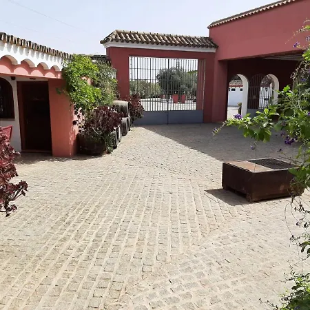 Finca Rural La Canera 16 Huespedes Seville Exterior photo